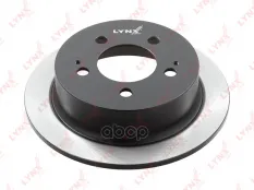 диск тормозной задний! SsangYong Actyon/Actyon Sports/Kyron/Rexton 2.0-3.2/2.0xdi 01> LYNXauto арт. BN1903