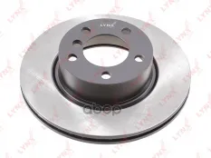 Тормозной диск BMW 1(F20) 10>, 3(F30) 11> (300x22) LYNXauto арт. BN1293