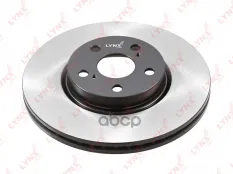 Диск тормозной передний (275x22) SUBARU Trezia 11-16  TOYOTA Allion 07-13 / Corolla E15 06-14 / Prem LYNXauto арт. bn-1921