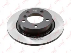 Диск тормозной MINI Clubman (R55),Countryman (R60) задний (1шт.) LYNX LYNXauto арт. BN1743