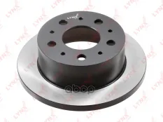 Тормозной диск CITROEN Jumper, FIAT Ducato, PEUGEOT Boxer 94-06 LYNXauto арт. BN1399