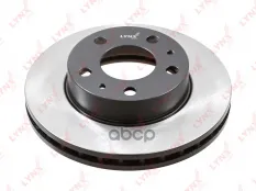 Диск тормозной передний (300x32) CITROEN Jumper  FIAT Ducato  PEUGEOT Boxer 06> LYNXauto арт. bn-1401