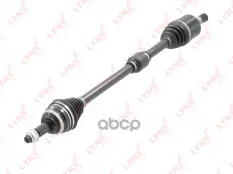 Полуось CHERY Tiggo 7 Plus 1.5 21>, OMODA C5 1.5 23> LYNXauto арт. CD1317A