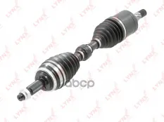 Полуось CHERY Tiggo 4, 5x 1.5 17> LYNXauto арт. CD1324A