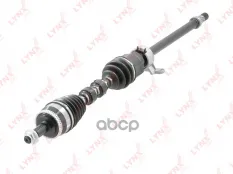 привод в сборе! справа Geely Atlas 16> LYNXauto арт. CD1329A
