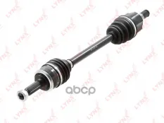 Привод в сборе L HYUNDAI Solaris I 1.4-1.6 10>  KIA Rio III 1.4-1.6 11> LYNXauto арт. cd-1330