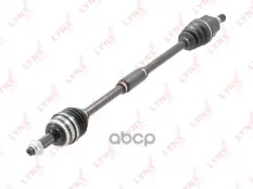 Полуось CHERY Tiggo 4, 5x 1.5 21> LYNXauto арт. CD1333A