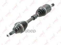Полуось EXEED TXL 2.0 21>, VX 2.0 21> LYNXauto арт. CD1500