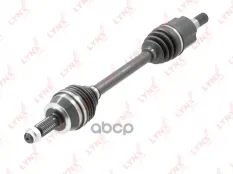 Полуось HAVAL Jolion 1.5 4WD 21> LYNXauto арт. CD1506
