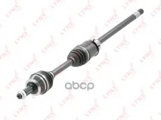Полуось HAVAL Jolion 1.5 4WD 21> LYNXauto арт. CD1507