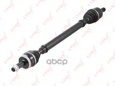 Привод HYUNDAI Tucson (16-) KIA Sportage (16-) (2.0) (АКПП/2WD) колеса переднего правый LYNX LYNXauto арт. CD1194A