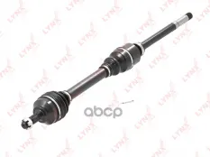 привод правый! Citroen C4, Peugeot 307 1.4-2.0i/HDi 02> LYNXauto арт. CD6152