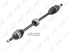 Полуось LADA XRAY 1.6-1.8 16>, RENAULT Sandero II 1.5D-1.6 13> LYNXauto арт. CD1263