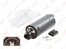 Топливный насос в сборе LYNXauto арт. CF-3515