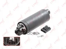 Насос топливный AUDI 80,100,200,A4,A6 электрический LYNX LYNXauto арт. CF3032