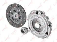 КОМПЛЕКТ СЦЕПЛЕНИЯ LYNXauto арт. CL2702