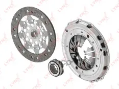 к-кт сцепления! VW T4 2.4D/2.5TDi 90> LYNXauto арт. CL1236