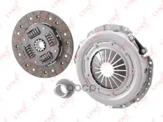 к-кт сцепления! GAZ Gazelle 2.9 03-10/Gazelle NEXT 2.9 13> LYNXauto арт. CL1019