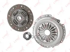Сцепление HYUNDAI Solaris (12-) (1.4/1.6) KIA Rio (12-) (1.4/1.6) комплект (210мм) LYNX LYNXauto арт. CL1022