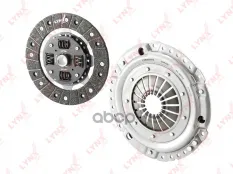 к-кт сцепления! без подшипника Opel Astra F 2.0i 91>/Vectra B 1.6-2.0i 95> LYNXauto арт. CL1264