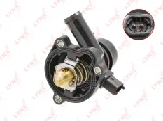 Термостат OPEL Astra J 1.4 09-15 / Corsa D 1.4 12-14 / Insignia A 1.4 11-17 / Meriva B 1.4 10-17 / M LYNXauto арт. ct-1034