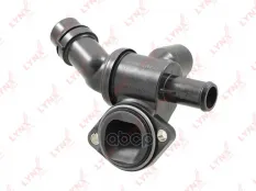 Термостат VW Golf V 2.0 04-10 / Jetta III 2.0 05-10 / Passat 2.0 05-11  SKODA Octavia II 2.0 04-13 LYNXauto арт. ct-2337