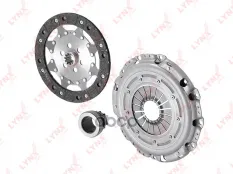 Комплект сцепления (? 228 mm) BMW 3(E46) 1.6-1.8 98> LYNXauto арт. cl-1272