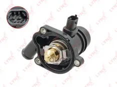 Термостат CHEVROLET Aveo(T300) 1.4 13-15 / Cruze 1.4 12>  OPEL Astra J 1.4 09-15 / Insignia A 1.4 / LYNXauto арт. ct-2422