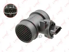 Датчик массового расхода воздуха OPEL Astra G 1.2 00-07 / Corsa C 1.0-1.2 00-09 LYNXauto арт. dm-1427