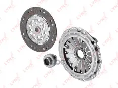 Комплект сцепления (? 225 mm) CITROEN C5 I 2.0D 01> / Jumpy I 2.0D 00>/ FIAT Scudo 2.0D 99>  PEUGEOT LYNXauto арт. cl-1327