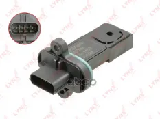 Датчик массового расхода воздуха CHEVROLET Aveo(T300) 1.2-1.6 11> / Cruze 1.4 11> LYNXauto арт. dm-1453