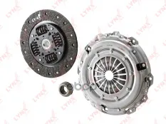 к-кт сцепления! Citroen C3/C5, Peugeot 206/307/406 99> LYNXauto арт. CL1333
