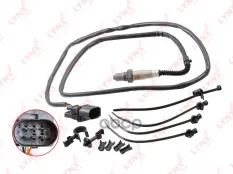 лямбда-зонд! Seat Leon, VW Golf/Bora 2.3-2.8 00> LYNXauto арт. DM2002