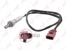 лямбда-зонд!  Audi A4/A6, VW Polo/Golf/Tiguan, Skoda Rapid 1.0-3.2i 04> LYNXauto арт. DM2008