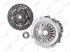 Сцепление PEUGEOT 207 (05-) CITROEN C2,C3 (03-) комплект LYNX LYNXauto арт. CL-1337