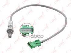 лямбда-зонд! Citroen C3/Saxo/Xsara, Peugeot 206/307 1.6 16V 00> LYNXauto арт. DM2020