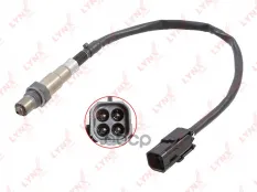 Лямбда-зонд LADA 1.5-1.6 2107, Niva 2121, 2131, Samara 21099, 2115 91-12 LYNXauto арт. DM2022