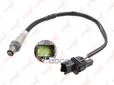 Датчик кислорода SUBARU 2.5 Forester 97-02 / Impreza 02-05 / Legacy 99-01 LYNXauto арт. dm-2024