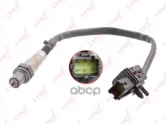 Датчик кислорода INFINITI 4.5 FX45 00-08 / M45 05>  NISSAN 3.5 Altima 01-06 / Murano 03-08 / Quest 0 LYNXauto арт. dm-2029