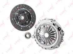 к-кт сцепления! Citroen Xsara 1.6 05>, Peugeot 307 1.6 02> LYNXauto арт. CL1343
