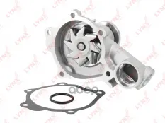 насос системы охлаждения! Mitsubishi Eclipce/Galant 2.0 16V/2.4 16V 95-99 LYNXauto арт. CW0043