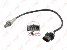 Датчик кислорода ZAZ Chance / Sense 1.3 Euro3 04-13 LYNXauto арт. dm-2035