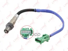 Датчик кислорода CITROEN 1.4-2.2 Berlingo 96-11 / C2 05-09 / C3 02-12 / C4 04-14 / C8 02-06 / Jumpy LYNXauto арт. dm-2036