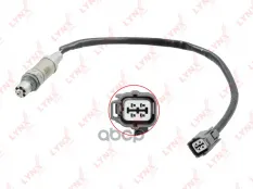 Датчик кислорода HONDA 1.6-2.4 Civic VI 95-01 / CR-V II 01-06 / Element 03-11 LYNXauto арт. dm-2038