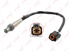 лямбда-зонд! Hyundai Accent 1.5i 99-06 LYNXauto арт. DM2043