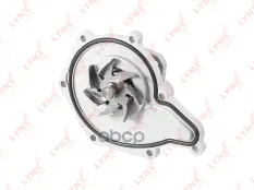 помпа! Audi A4 2.7D-3.0D 04-12/A5 07-17/ A6 2.4-3.2 04-11/ A8 3.0D-3.2 03- LYNXauto арт. CW0023