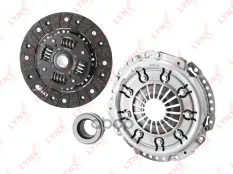 к-кт сцепления! с подшипником Opel Astra F 1.6i/Vectra 1.6i 88> LYNXauto арт. CL1080