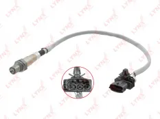 Датчик кислорода CHEVROLET 1.2  1.4 Aveo T300 11-15 / Cruze 10-17 / Orlando 12> / Trax 12>  OPEL 1.2 LYNXauto арт. dm-2066