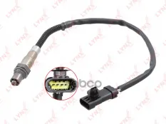 лямбда-зонд! Renault Clio/Laguna/Megane 1.2-2.0 97> LYNXauto арт. DM2076