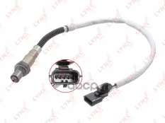 лямбда-зонд! Renault Megane/Fluence/Scenic/Sandero/Logan/Duster 1.6/2.0 06> LYNXauto арт. DM2081
